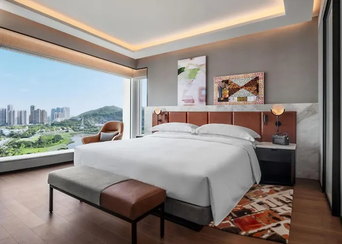 Andaz Macau, By Hyatt