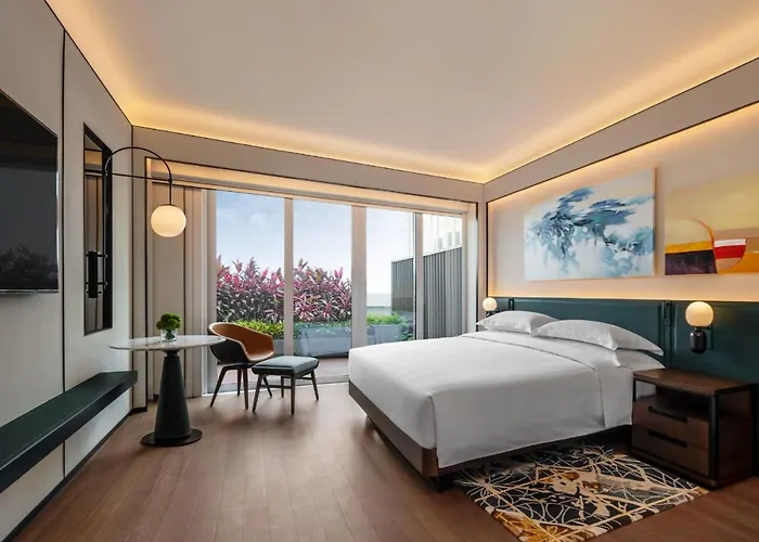 Andaz Macau, By Hyatt 5* Macau