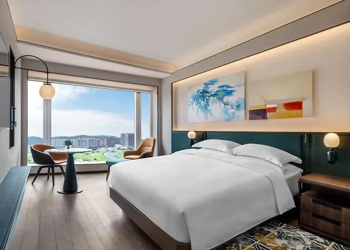 Andaz Macau, By Hyatt Hotel