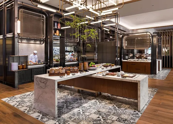 Hotel Andaz Macau, By Hyatt