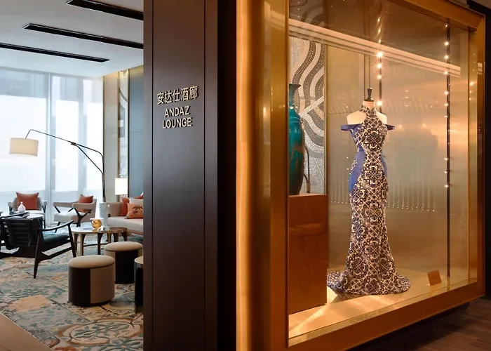 Andaz Macau, By Hyatt