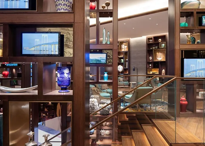 Andaz Macau, By Hyatt 5* Macau