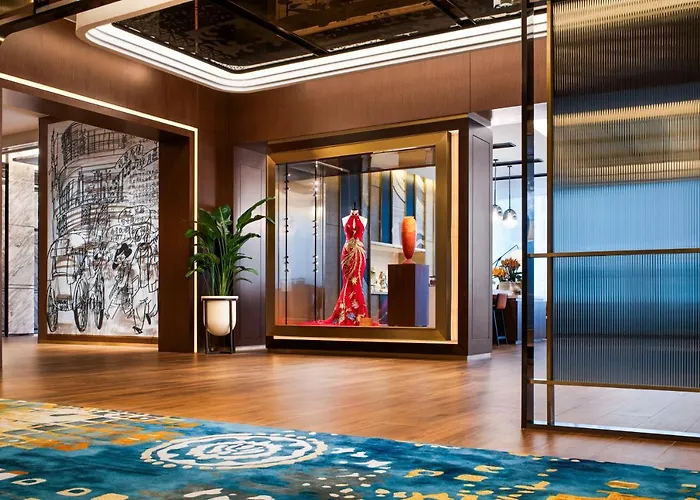Hotel Andaz Macau, By Hyatt