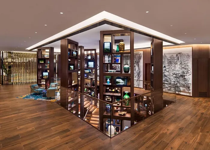 Andaz Macau, By Hyatt Hotel 5*
