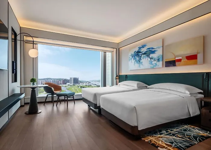 Andaz Macau, By Hyatt Hotel Macau