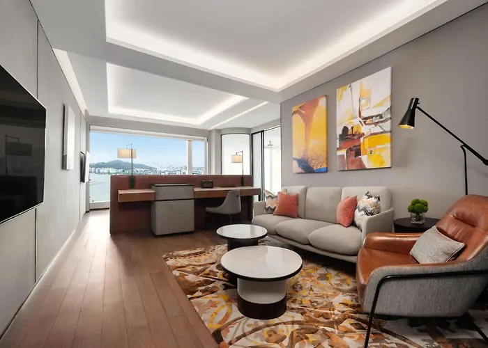 Hotel Andaz Macau, By Hyatt Macau