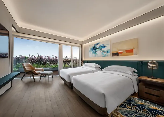 Andaz Macau, By Hyatt Hotel