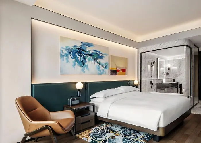 Andaz Macau, By Hyatt Hotel Macau