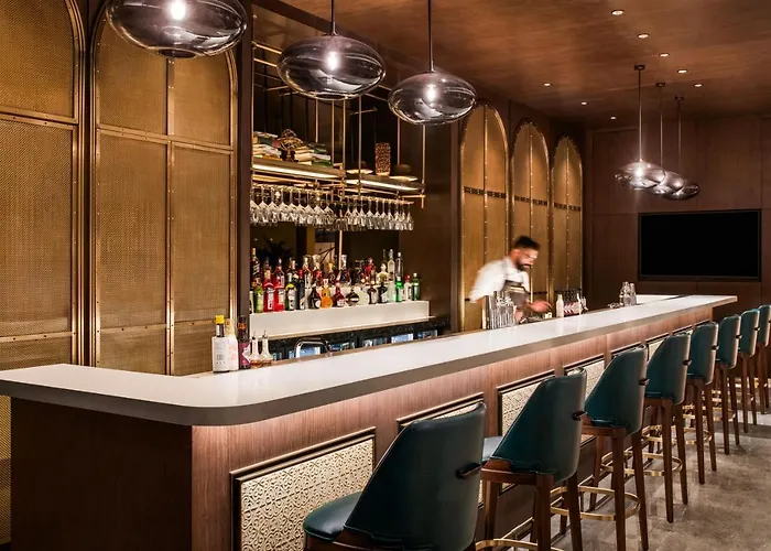 Hotel Andaz Macau, By Hyatt 5*