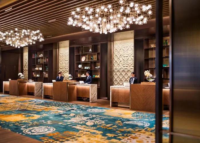 Andaz Macau, By Hyatt 5*