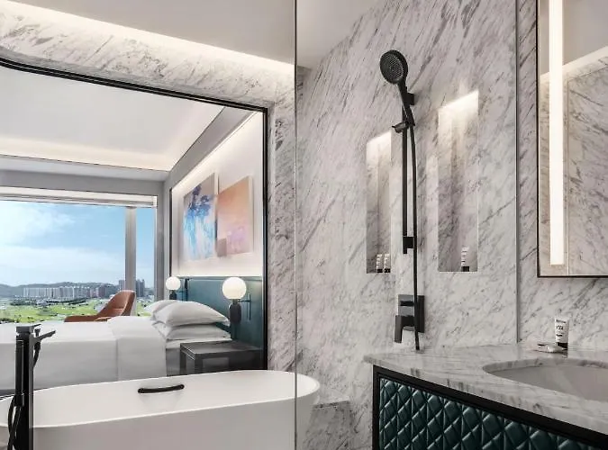 Andaz Macau, By Hyatt Hotel 5*
