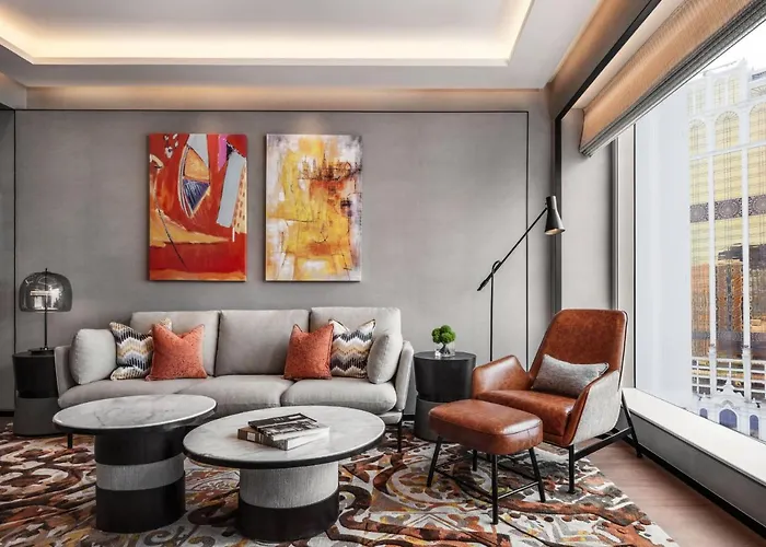 Andaz Macau, By Hyatt Hotel 5*