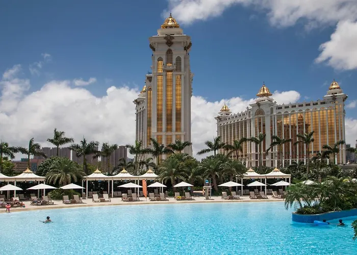 Hotel Andaz Macau, By Hyatt Macau