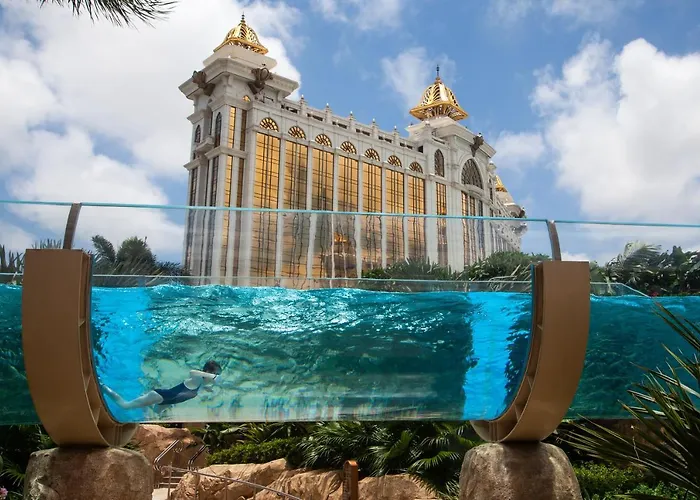 Andaz Macau, By Hyatt