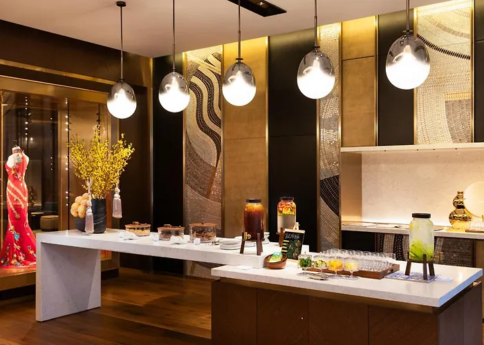 Hotel Andaz Macau, By Hyatt