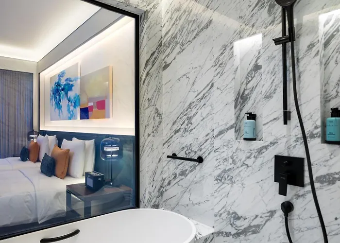 Andaz Macau, By Hyatt Macau
