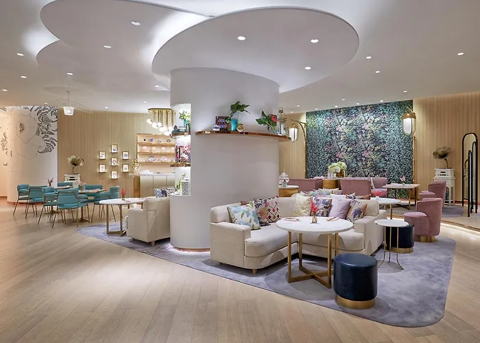 Andaz Macau, By Hyatt Hotel 5*