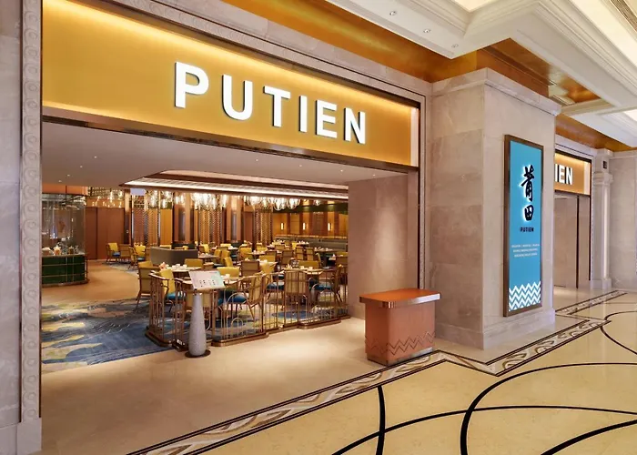 Hotel Andaz Macau, By Hyatt Macau