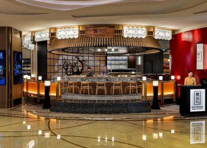 Andaz Macau, By Hyatt 5*