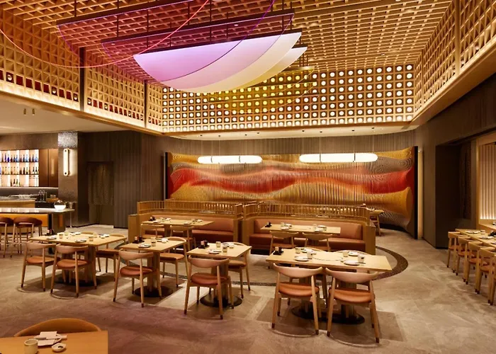 Andaz Macau, By Hyatt Hotel