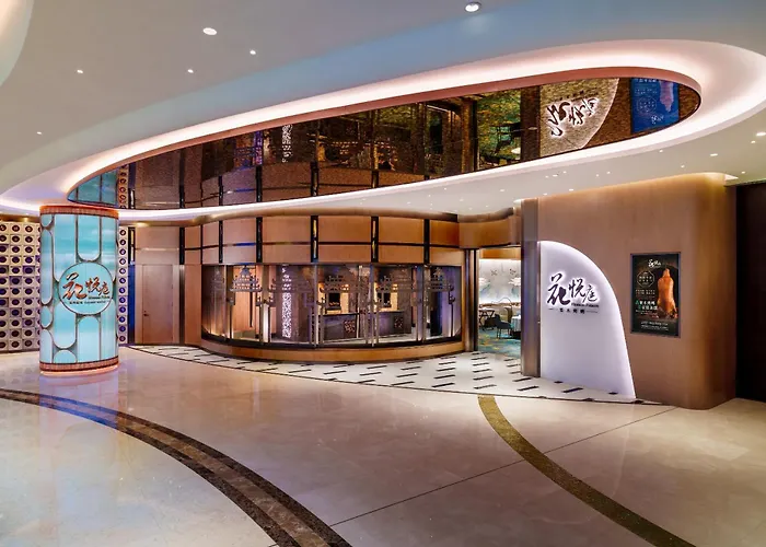 Andaz Macau, By Hyatt
