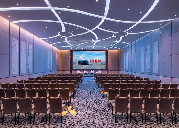 Hotel Andaz Macau, By Hyatt