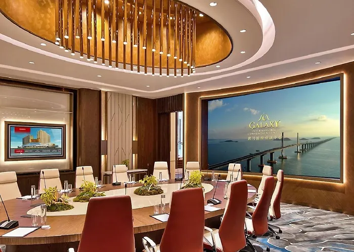 Andaz Macau, By Hyatt Hotel 5*