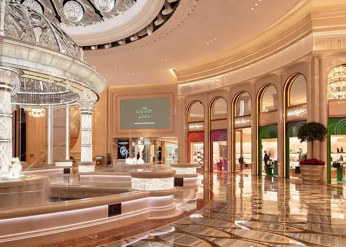 Andaz Macau, By Hyatt 5*