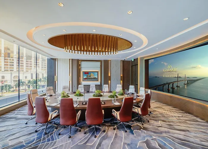 Andaz Macau, By Hyatt Hotel 5*